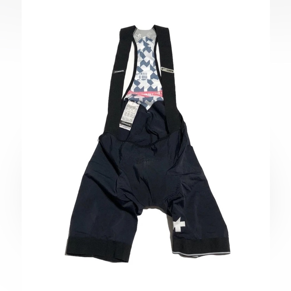 Assos T Equipe EVO Men's Cycling Bib Shorts - Picture 2 of 12